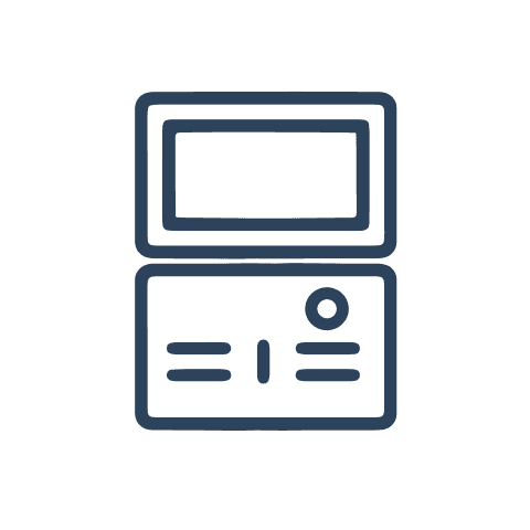 cnc styringer - ikoner