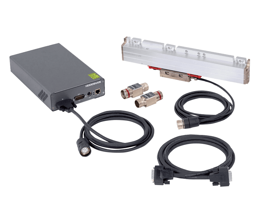 HEIDENHAIN testudstyr, PWM21