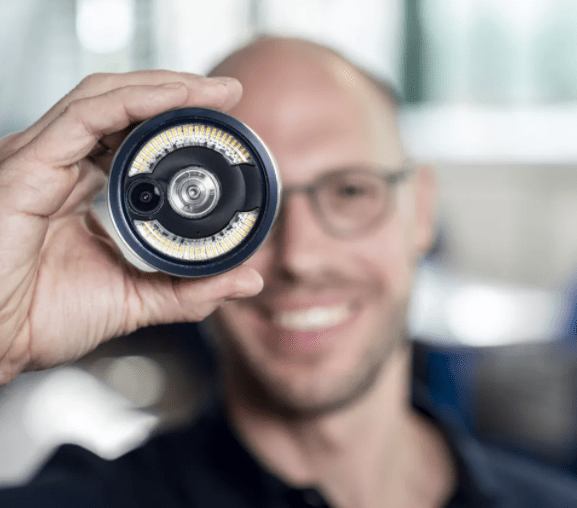 Rotoclear C Basic linse