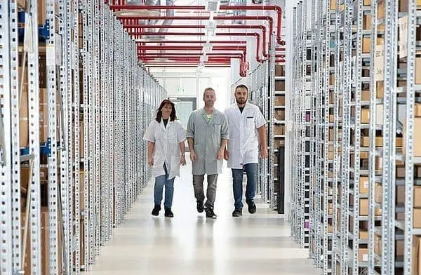 HEIDENHAIN erstatningsdele