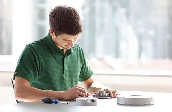 HEIDENHAIN Reparationsservice