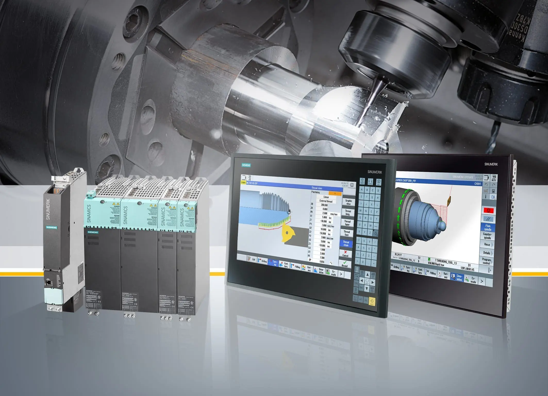 SIEMENS produkter hos NORDIC ApS