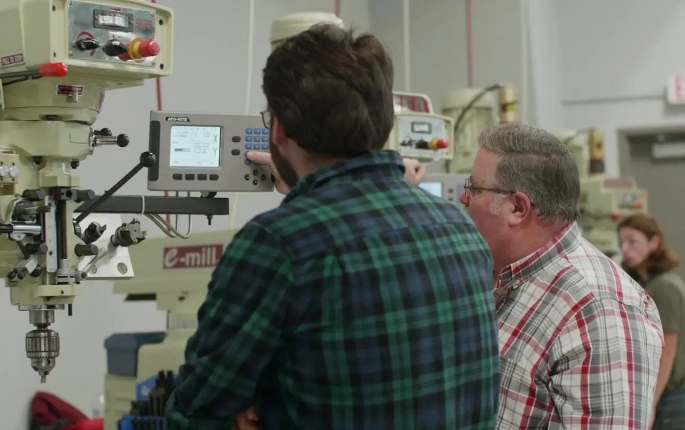 ACU-RITE - supporteret af NORDIC ApS