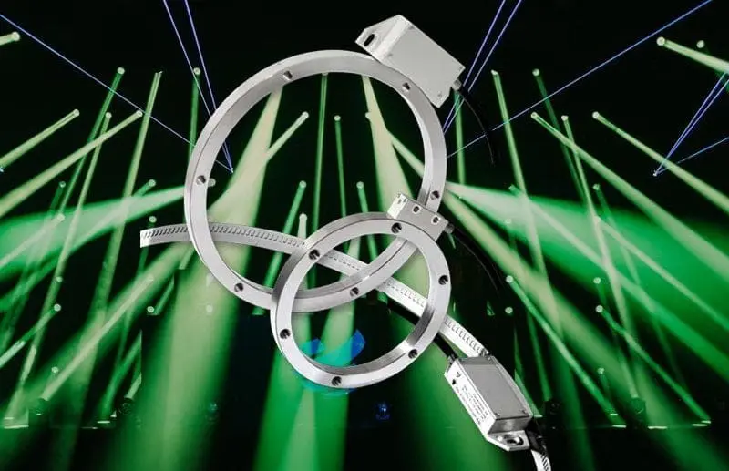 AMO lineære og vinkel encodere