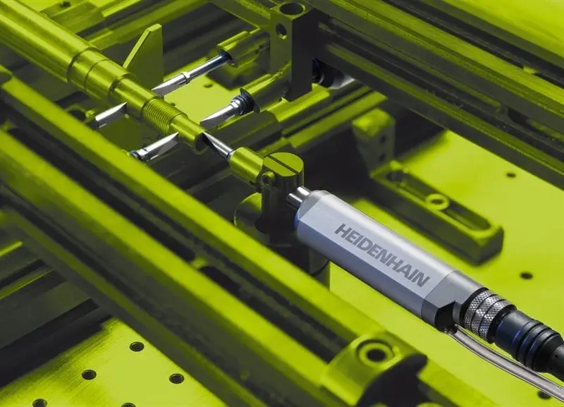 HEIDENHAIN måletaster