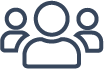 Medarbejdere ikon