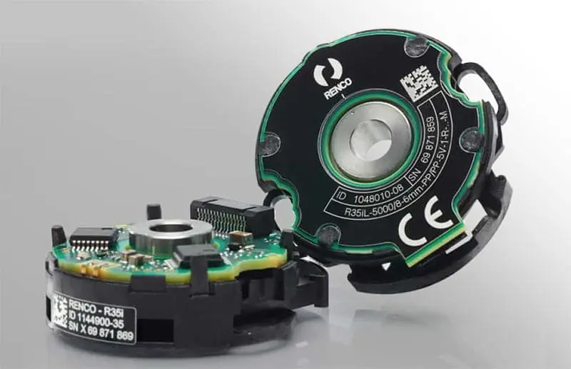 Renco kompakte encodere