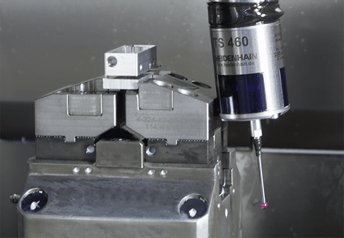 HEIDENHAIN tastesystemer