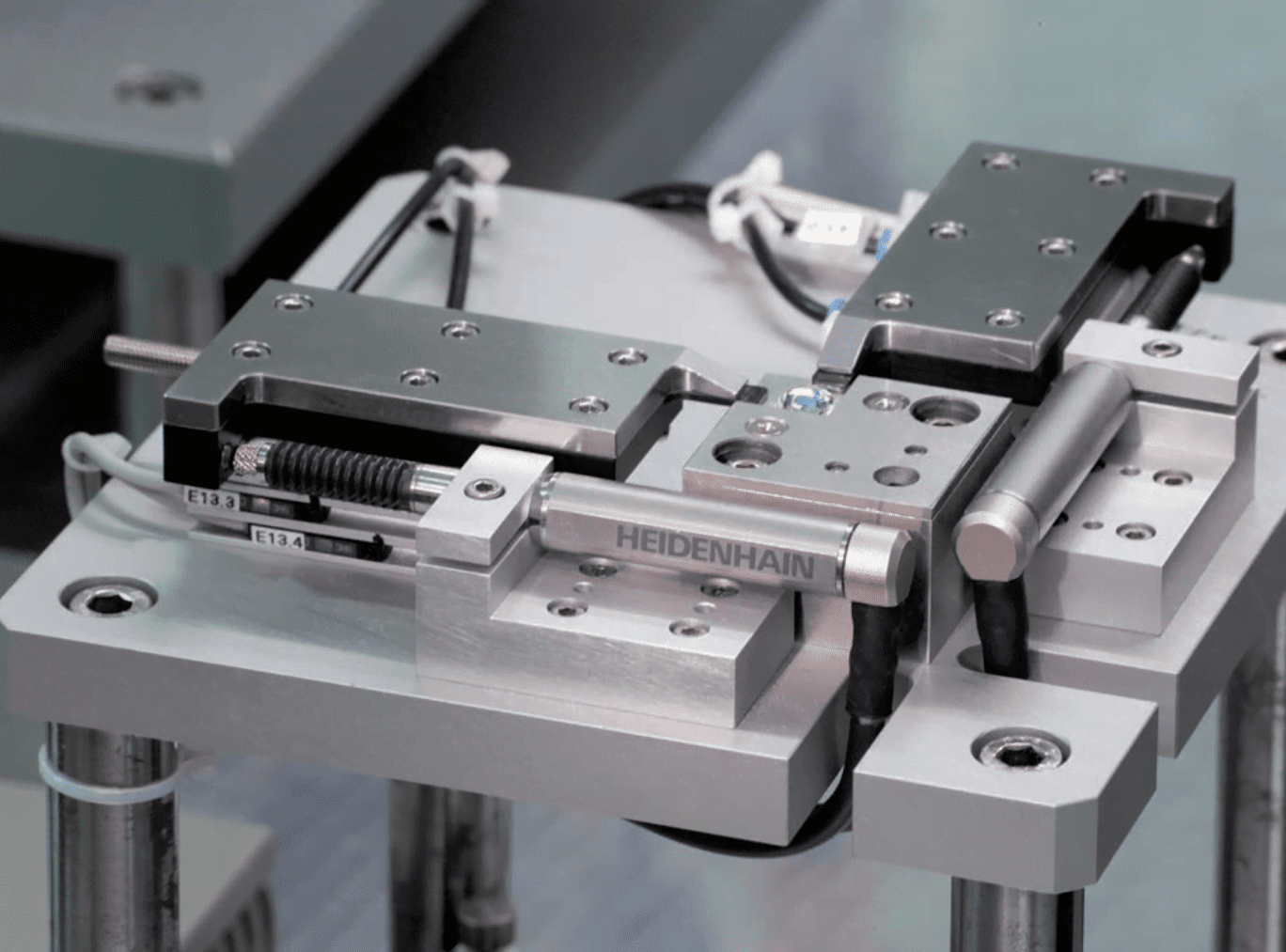 HEIDENHAIN length gauges