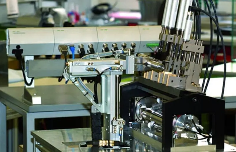 Måletastere fra HEIDENHAIN