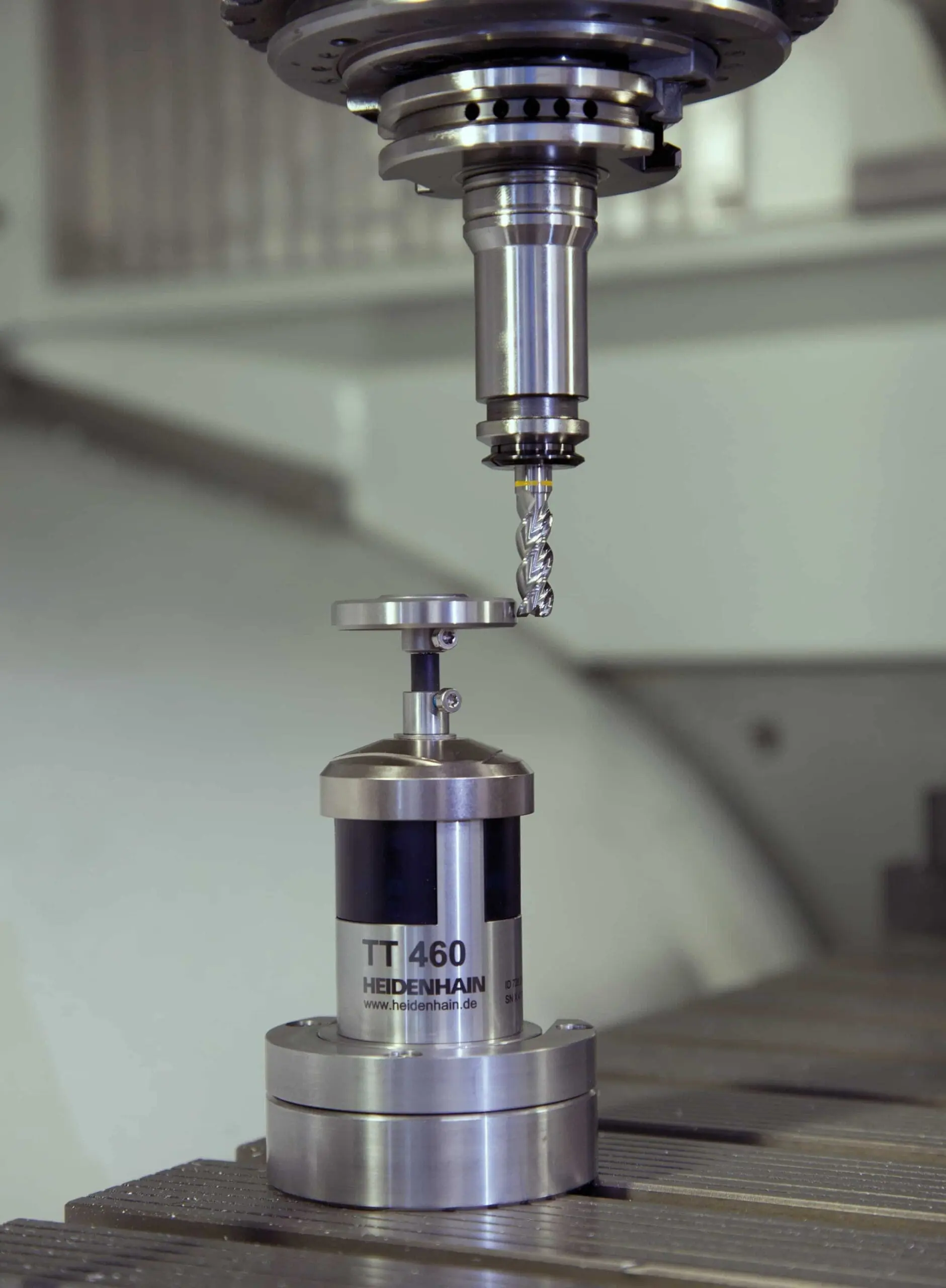 HEIDENHAIN tastesystemer