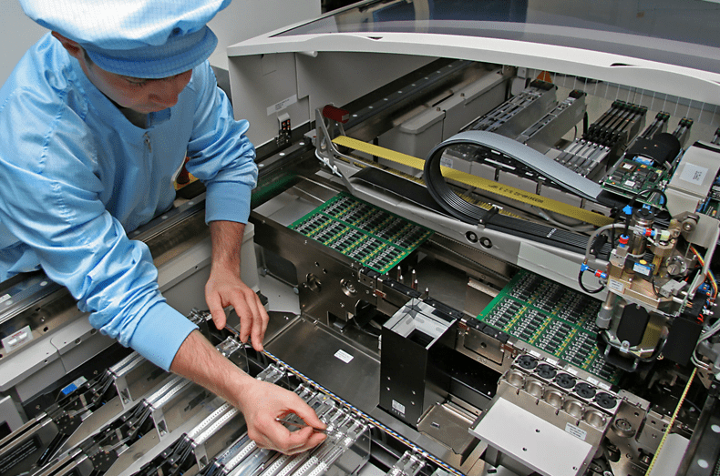 RSF Elektronik service