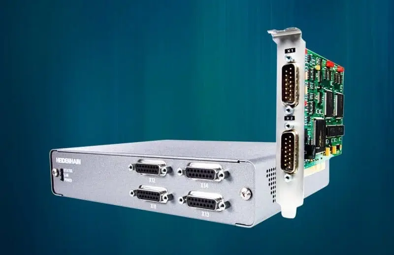 HEIDENHAIN tælleboks