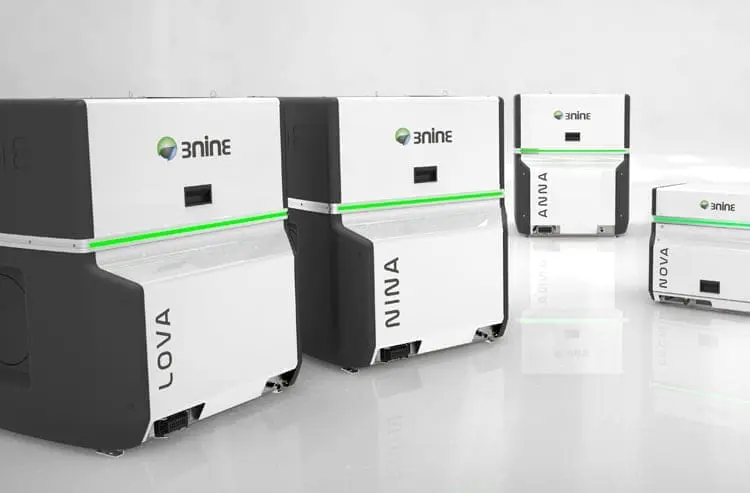 3nine oil mist separators