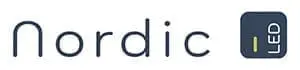 Nordic led logo
