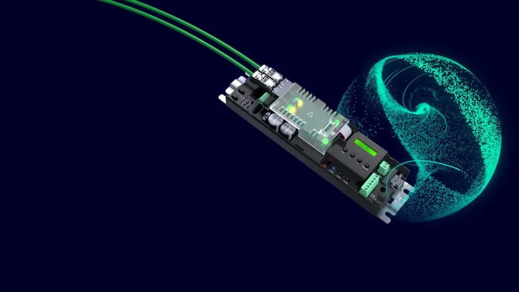 SIEMENS SIDOOR automatisk dørstyring