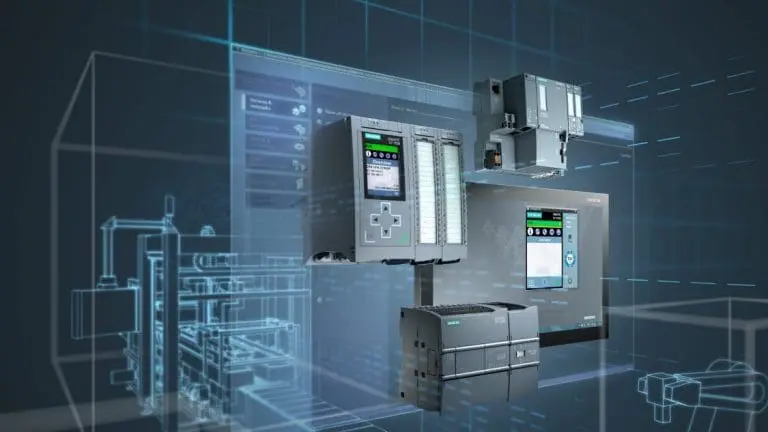 Siemens Simatic controller