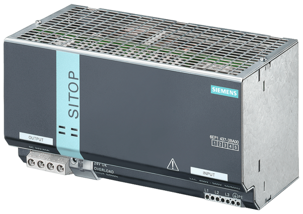 6EP1437-3BA00 Strømforsyning Siemens (1)