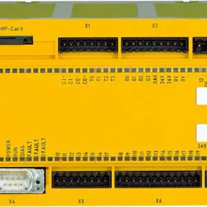 773100 Sikkerhedsrelæ PILZ