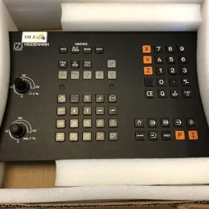249907-01 Tastatur HEIDENHAIN