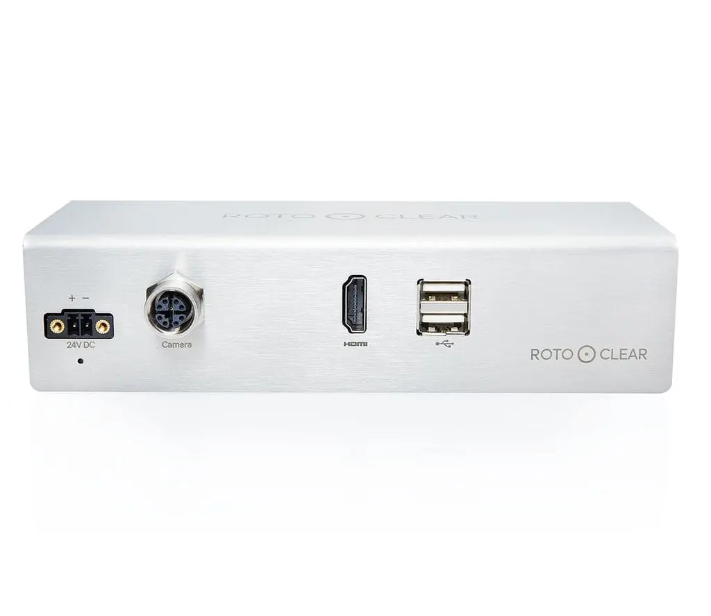 Rotoclear C Basic Styring (10262)