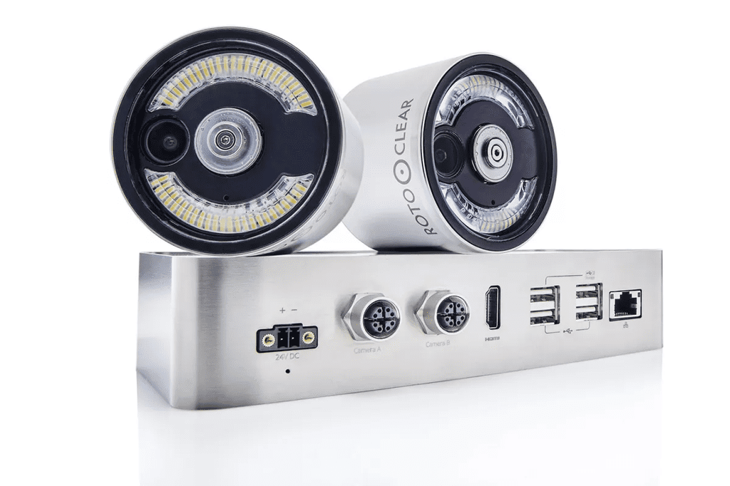 Rotoclear C2 Kamerasæt (10094)