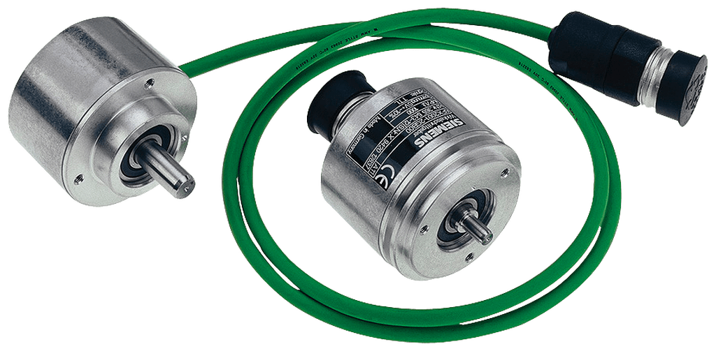 Siemens Drejegiver (6FX2001-2QB02)