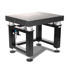 55-0011 Aktivt vibrationsisoleret bord Bilz