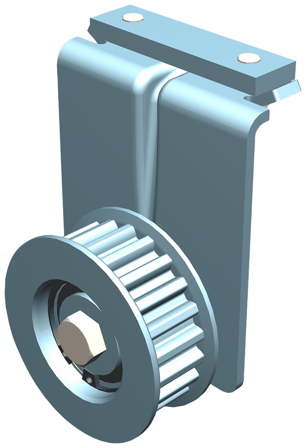 Siemens SIDOOR Monteringsbeslag (6FB1104-0AT03-0AS0)