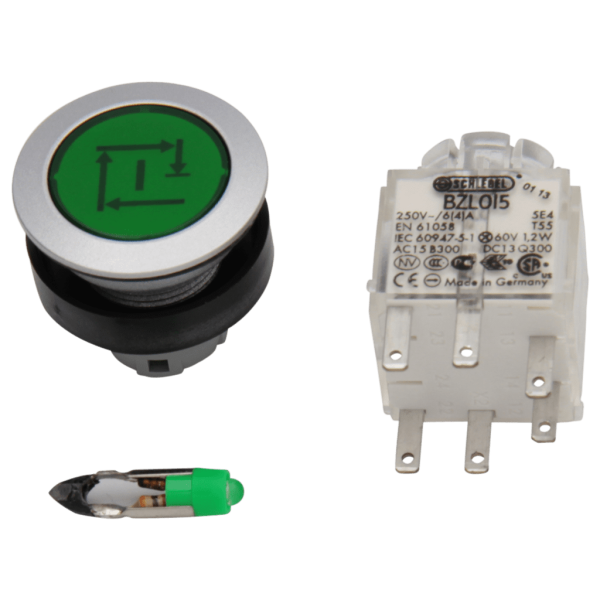 623553-x4 Tilbehør & reservedel HEIDENHAIN