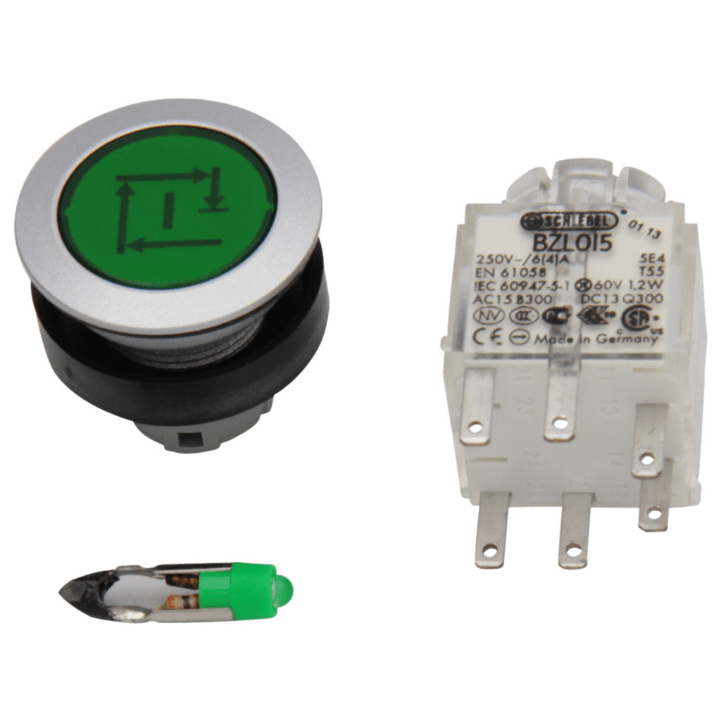 HEIDENHAIN Tilbehør & reservedel (623553-x4)