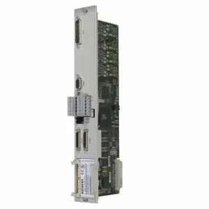 6SN1118-0DJ21-0AA1 SIMODRIVE Reguleringsmodul Siemens (1)