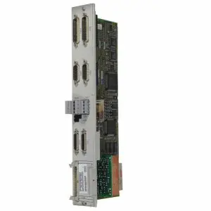 6SN1118-0DM13-0AA1 SIMODRIVE Reguleringsmodul Siemens (1)