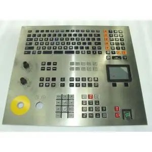 524720-03 Tastatur HEIDENHAIN