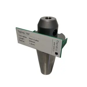 Værktøjstag – SK50/BT50 Værktøjstag NORDIC3d