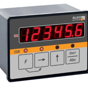 701586022 Tælleboks ELGO Electronic