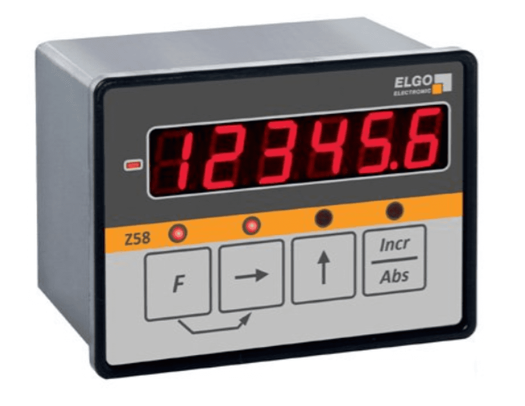 ELGO Electronic Tælleboks (701586022)