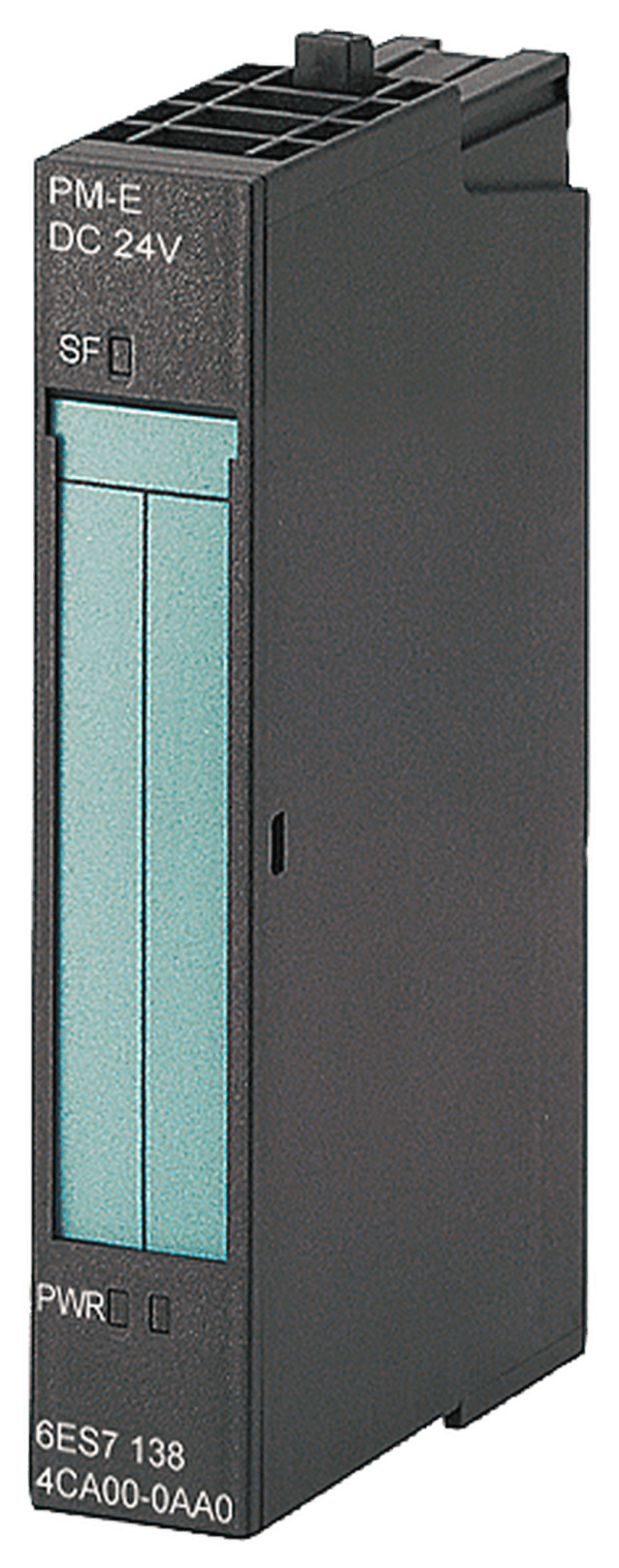 6ES7138-4CA01-0AA0 SIMATIC PSU Siemens