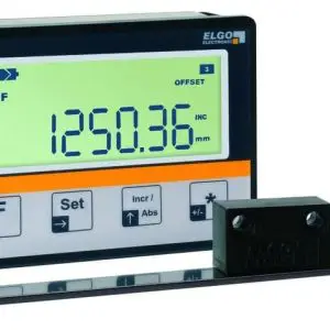 761161000 Tælleboks ELGO Electronic