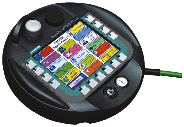 6AV6645-0AC01-0AX0 HMI Panel Siemens