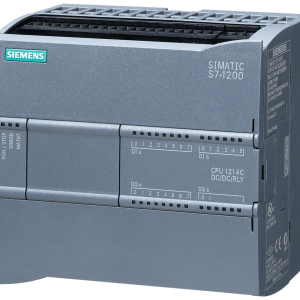 6ES7214-1HG40-0XB0 SIMATIC CPU Siemens