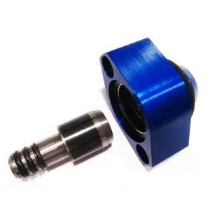 1129-584 Drejegennemføring Deublin