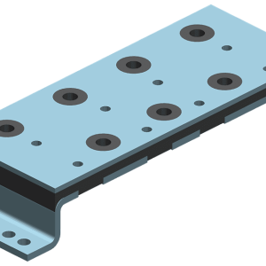 6FB1104-0AT02-0AD0 SIDOOR Monteringsbeslag Siemens (1)