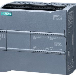 6ES7214-1BG40-0XB0 SIMATIC CPU Siemens