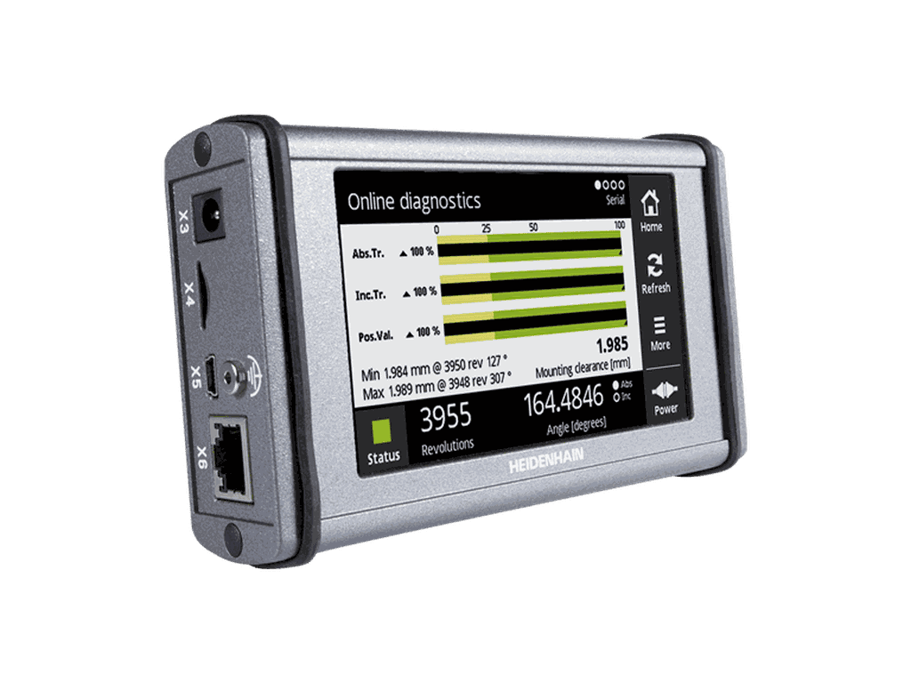 HEIDENHAIN PWT 100 (1134849-01)