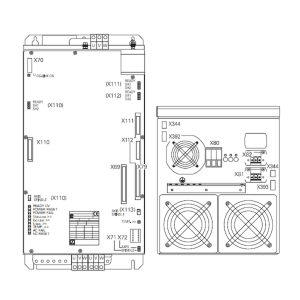 362593-02 UR Forsyningsmodul HEIDENHAIN