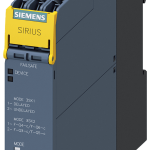 3SK1211-1BB40 Sikkerhedsrelæ Siemens (1)