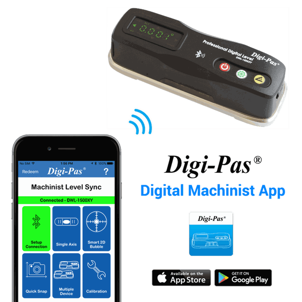 Digi-Pas Software (DWL-1500XY APP)