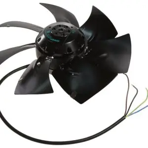 A2E250-AL06-09 Blæser ebmpapst