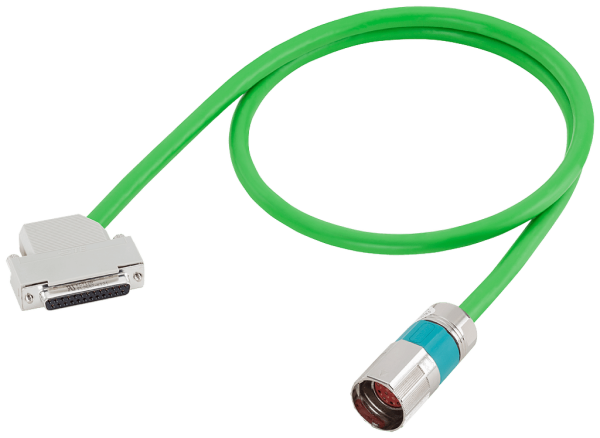 6FX8002-2CA11-1CA0 Reguleringskabel Siemens